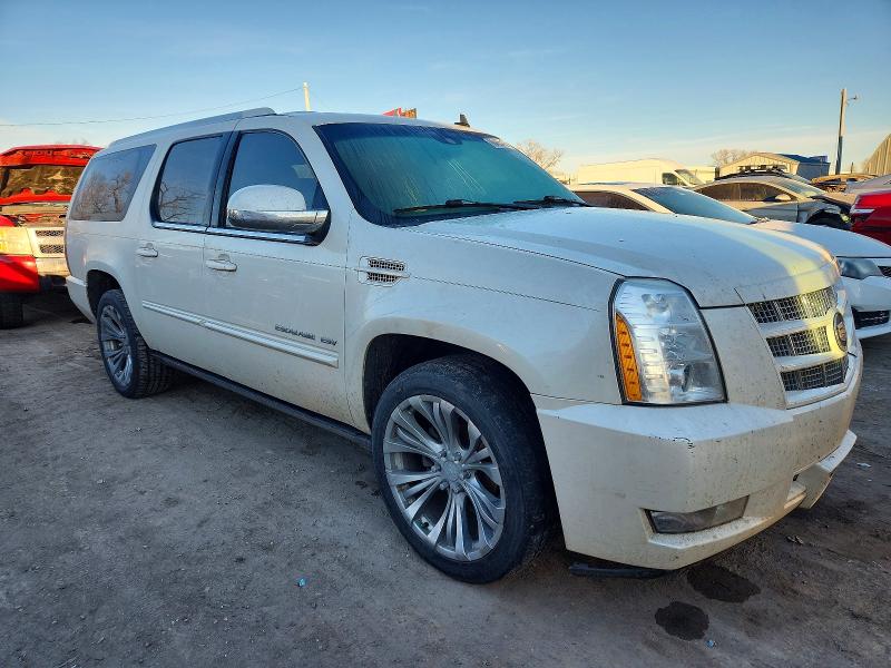 98465435 :رقم المزاد ، 1GYS4JEF8ER213405 vin ، 2014 Cadillac Escalade E مزاد بيع