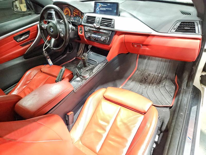 Aukcja sprzedaży 2016 Bmw 435, vin: WBA3R5C56GK374647, numer aukcji: 97757385