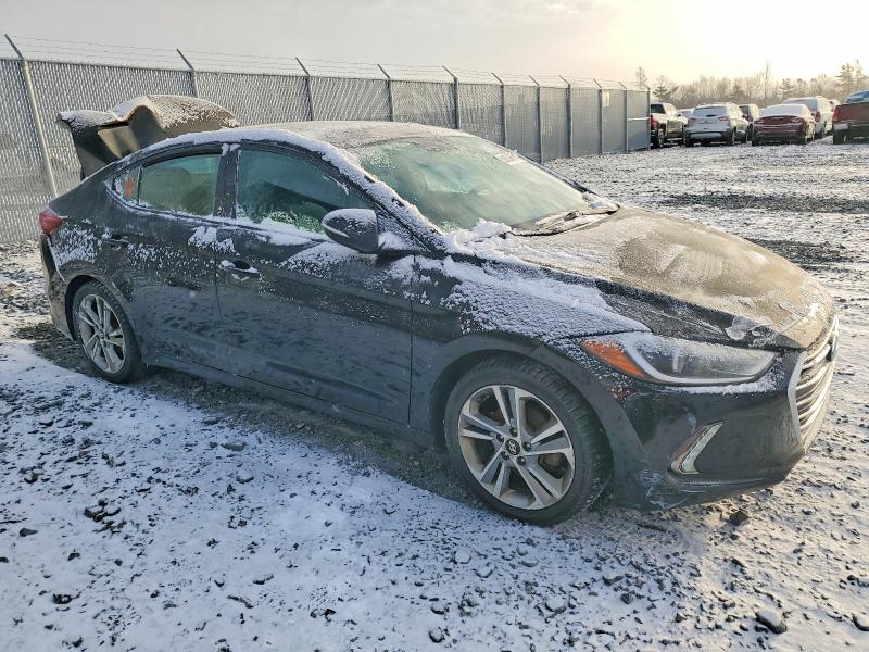 Продажа на аукционе авто 2017 Hyundai Elantra Se, vin: KMHD84LF5HU249492, номер лота: 99807235