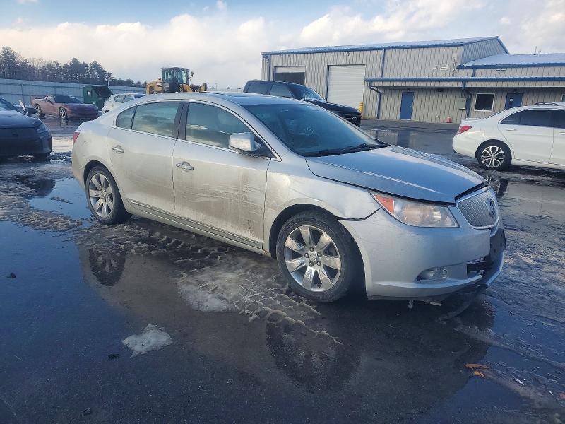 Продажа на аукционе авто 2010 Buick Lacrosse, vin: 1G4GC5EG0AF306635, номер лота: 73845695