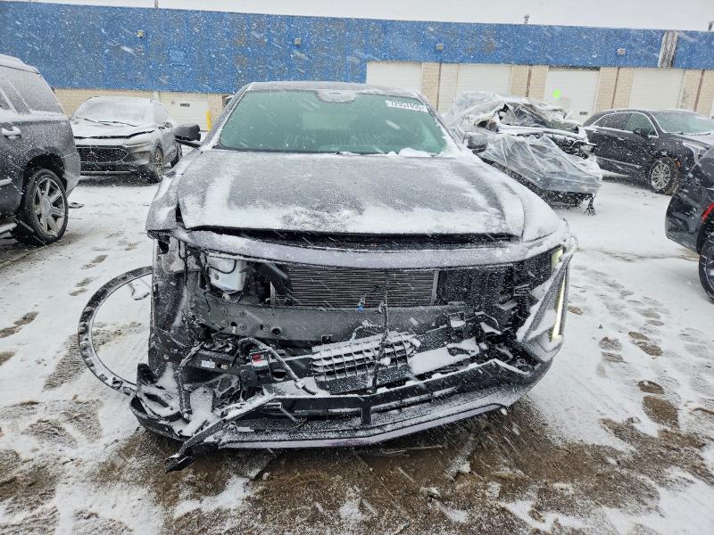 Продаж на аукціоні авто 2025 Cadillac Lyriq, vin: 1GYKPURL3SZ311925, номер лоту: 72957455