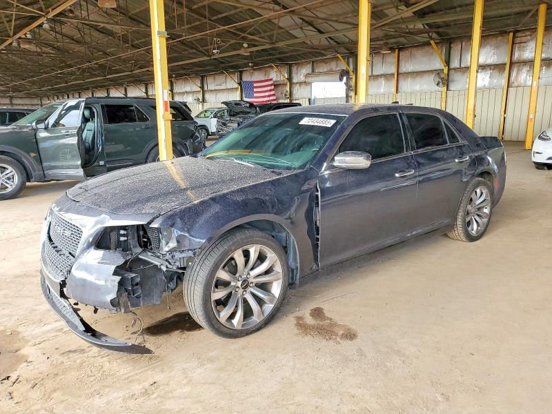 72434885 :رقم المزاد ، 2C3CCAEG4JH239956 vin ، 2018 Chrysler 300 مزاد بيع