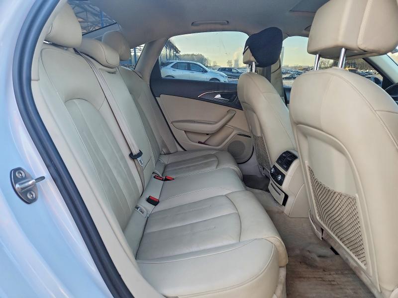 Aukcja sprzedaży 2018 Audi A6 Premium, vin: WAUG3AFC2JN016974, numer aukcji: 99081155