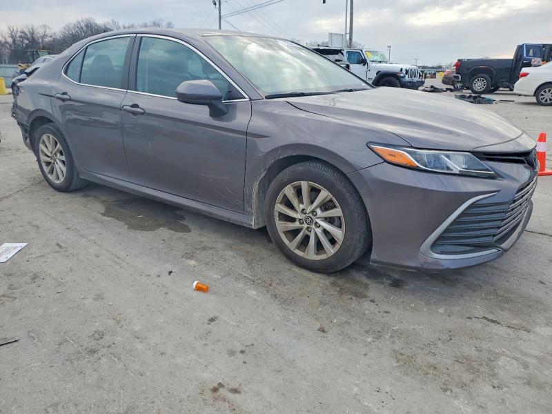 Aukcja sprzedaży 2022 Toyota Camry, vin: 4T1C11AK8NU698546, numer aukcji: 73300085