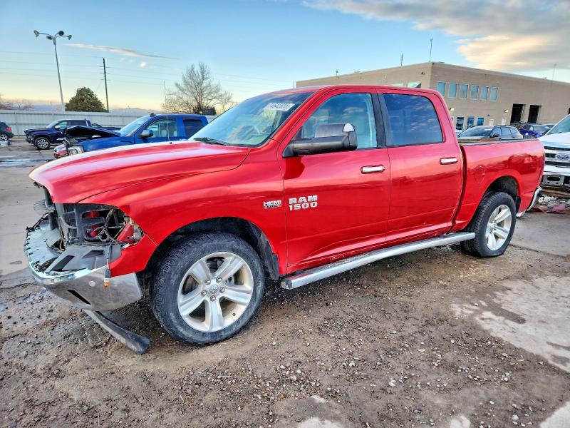 Aukcja sprzedaży 2014 Ram 1500 Slt, vin: 1C6RR6LT7ES391446, numer aukcji: 74642835