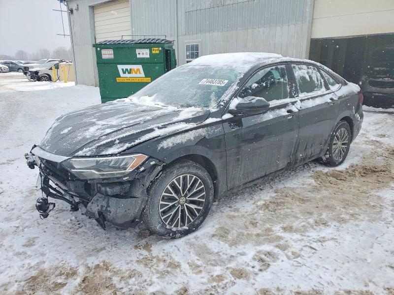Aukcja sprzedaży 2021 Volkswagen Jetta, vin: 3VWC57BU2MM050504, numer aukcji: 74463785