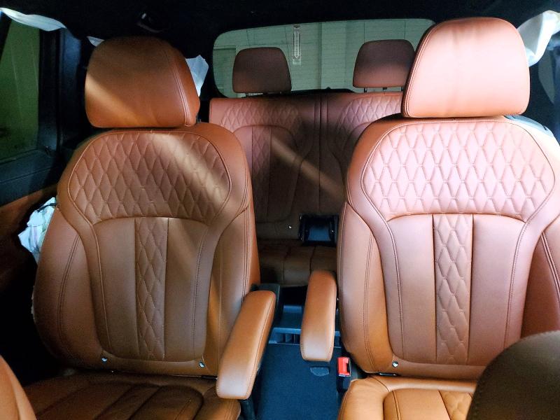 Aukcja sprzedaży 2024 Bmw X7, vin: 5UX33EM04R9T46247, numer aukcji: 75505235