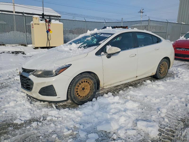 Продаж на аукціоні авто 2019 Chevrolet Cruze, vin: 1G1BE5SM6K7146770, номер лоту: 73802055