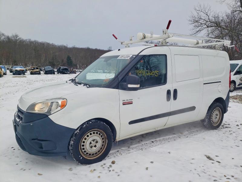 98912205 :رقم المزاد ، ZFBERFAB8J6L08548 vin ، 2018 Ram Promaster مزاد بيع