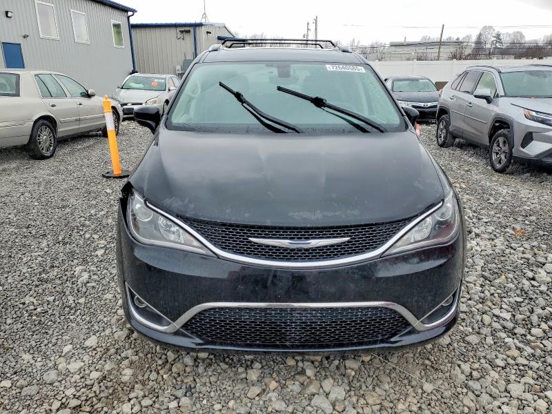 Aukcja sprzedaży 2018 Chrysler Pacifica, vin: 2C4RC1EG7JR144288, numer aukcji: 72640585