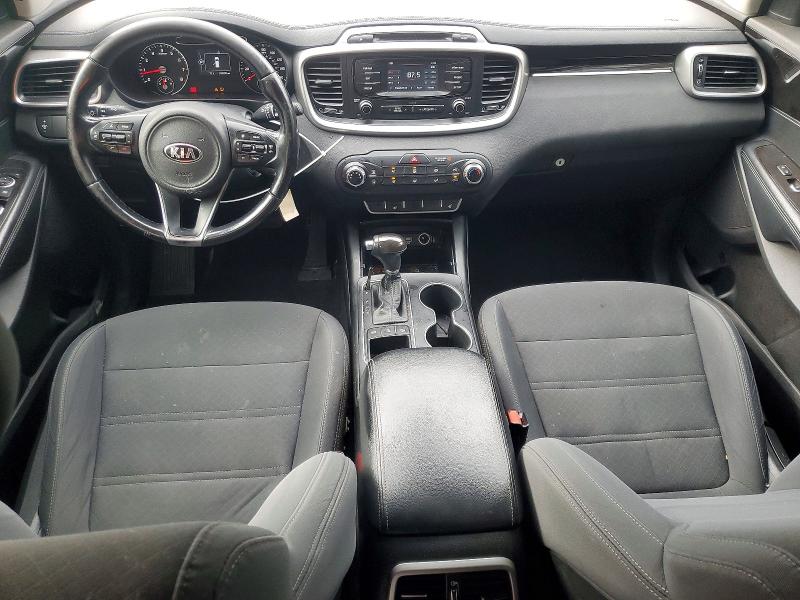 2016 Kia Sorento მანქანა იყიდება აუქციონზე, vin: 5XYPGDA35GG111125, აუქციონის ნომერი: 72209355