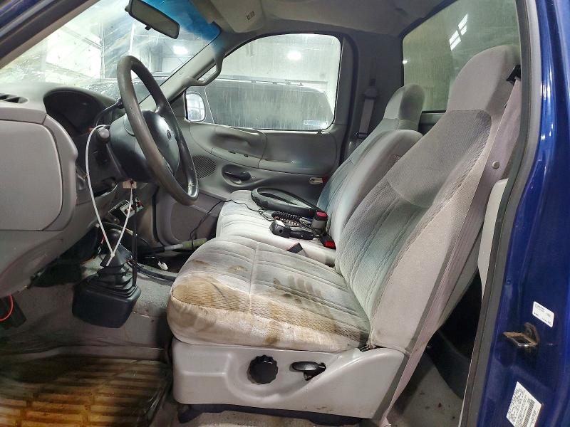 98891175 :رقم المزاد ، 1FTPF28L0WNA79401 vin ، 1998 Ford F250 مزاد بيع