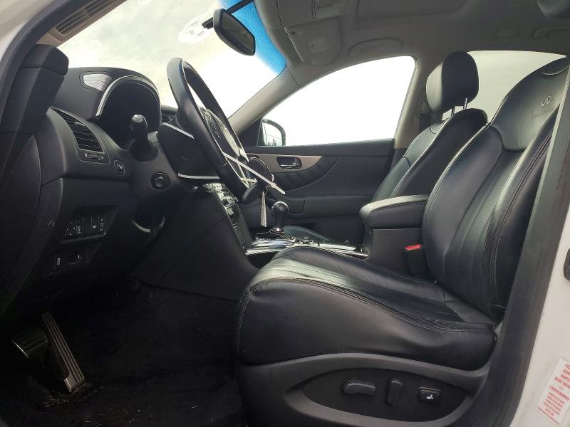 Aukcja sprzedaży 2013 Infiniti Fx37, vin: JN8CS1MW9DM171845, numer aukcji: 97208885