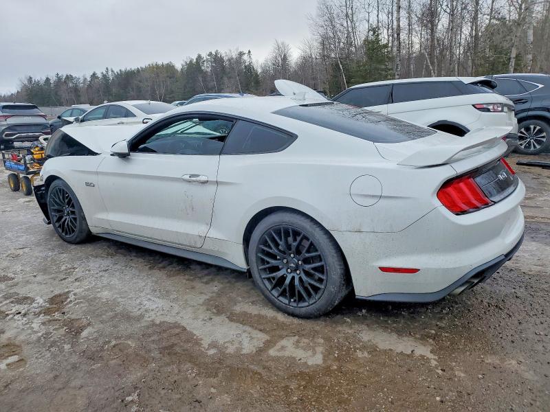 Aukcja sprzedaży 2022 Ford Mustang, vin: 1FA6P8CF5N5120736, numer aukcji: 99836955