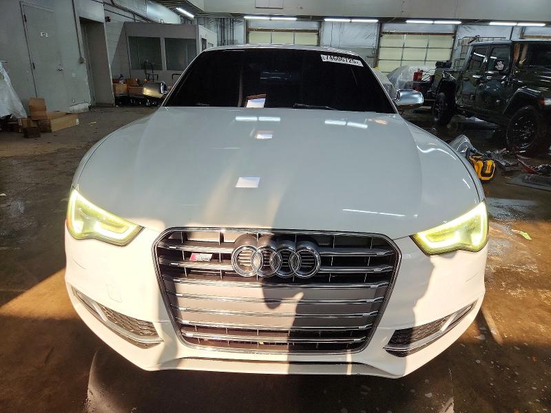 Продаж на аукціоні авто 2015 Audi S5, vin: WAUCGAFR3FA029951, номер лоту: 74606725