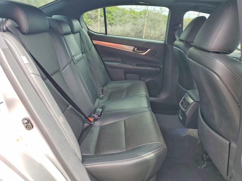 Aukcja sprzedaży 2015 Lexus Gs, vin: JTHBE1BL1FA001120, numer aukcji: 75821585