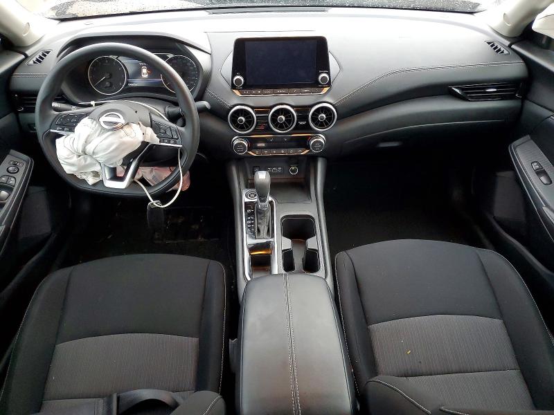 98157265 :رقم المزاد ، 3N1AB8CV5RY365509 vin ، 2024 Nissan Sentra مزاد بيع