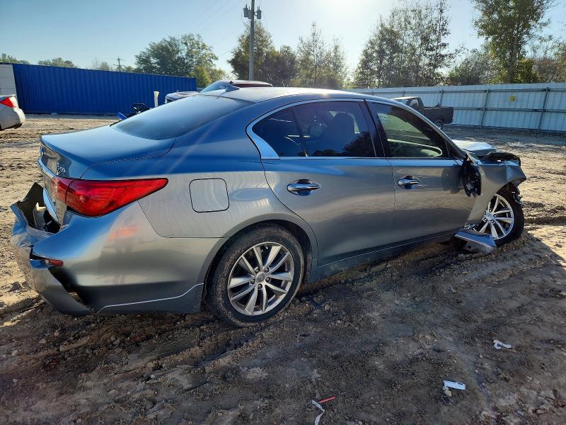 Aukcja sprzedaży 2015 Infiniti Q50 Base, vin: JN1BV7AP1FM340938, numer aukcji: 74005965