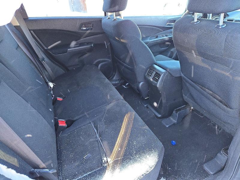 2015 Honda Cr-v Ex მანქანა იყიდება აუქციონზე, vin: 2HKRM4H58FH102483, აუქციონის ნომერი: 98375025