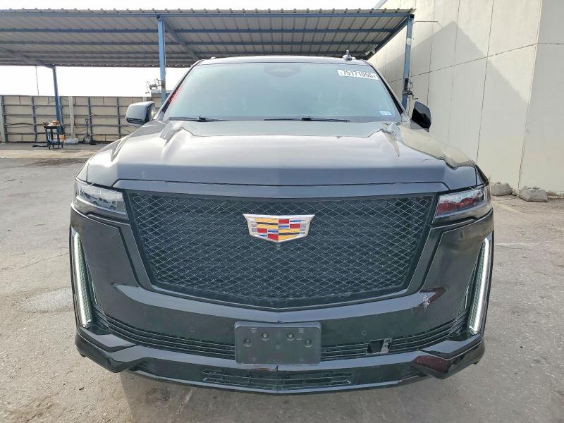 2023 Cadillac Escalade მანქანა იყიდება აუქციონზე, vin: 1GYS4GKL1PR274594, აუქციონის ნომერი: 75171055