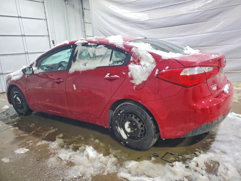 Aukcja sprzedaży 2016 Kia Forte Lx, vin: KNAFK4A61G5609218, numer aukcji: 72954445