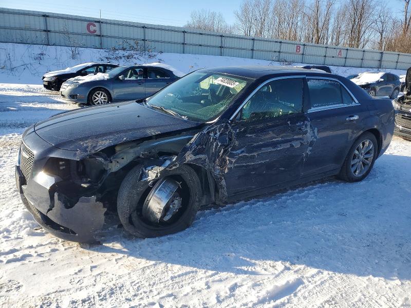 Aukcja sprzedaży 2016 Chrysler 300c, vin: 2C3CCAKG9GH212877, numer aukcji: 74820885