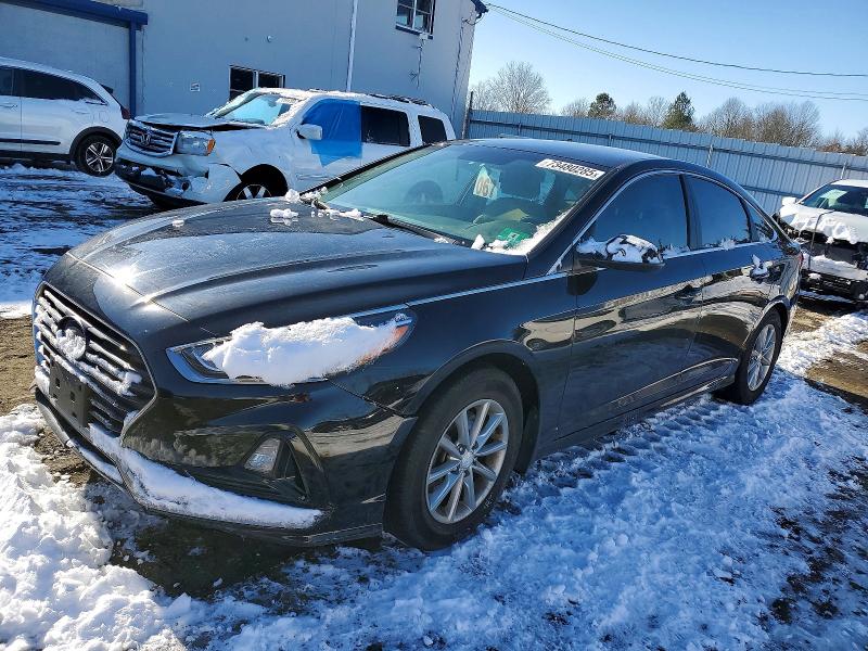 Aukcja sprzedaży 2018 Hyundai Sonata, vin: 5NPE24AF2JH628706, numer aukcji: 73480285