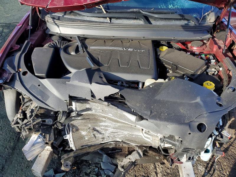 Auction sale of the 2019 Jeep Cherokee, vin: 1C4PJMDX0KD280752, lot number: 73032445