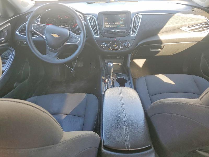 Продажа на аукционе авто 2018 Chevrolet Malibu, vin: 1G1ZD5ST0JF134174, номер лота: 73691955