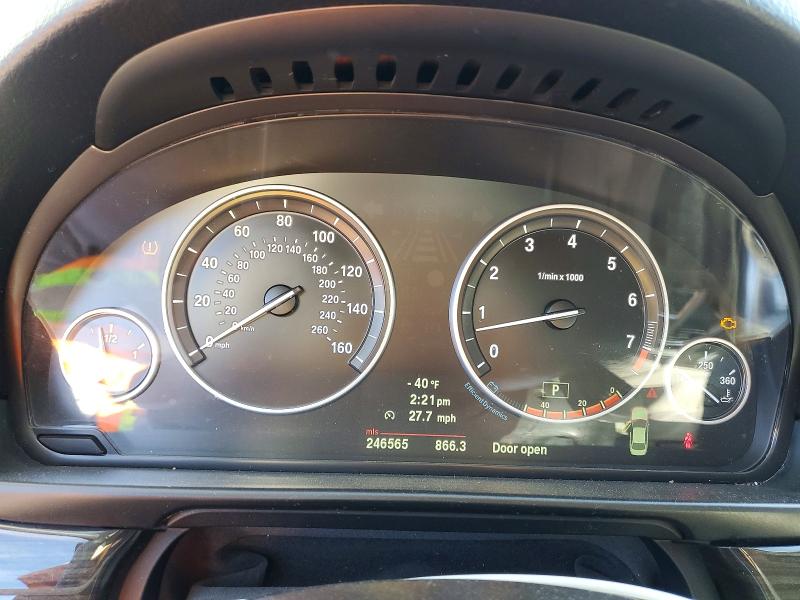 Продажа на аукционе авто 2013 Bmw 535, vin: WBAFR7C51DC828110, номер лота: 72424205