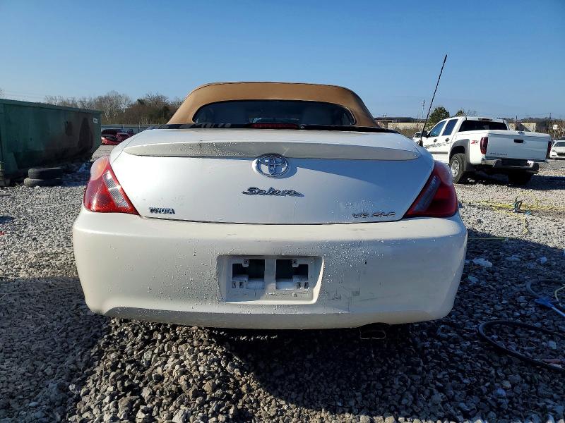 Aukcja sprzedaży 2006 Toyota Camry Solara, vin: 4T1FA38P86U090506, numer aukcji: 97776625