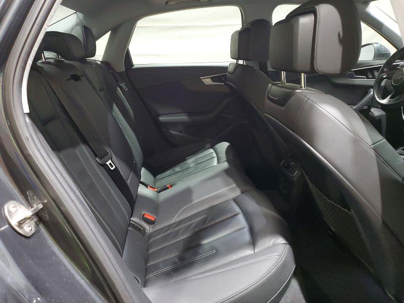 Продажа на аукционе авто 2021 Audi A4, vin: WAUABAF49MN008294, номер лота: 73215455