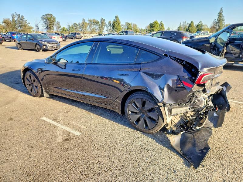 Aukcja sprzedaży 2024 Tesla Model 3, vin: 5YJ3E1EA0RF832930, numer aukcji: 75318455