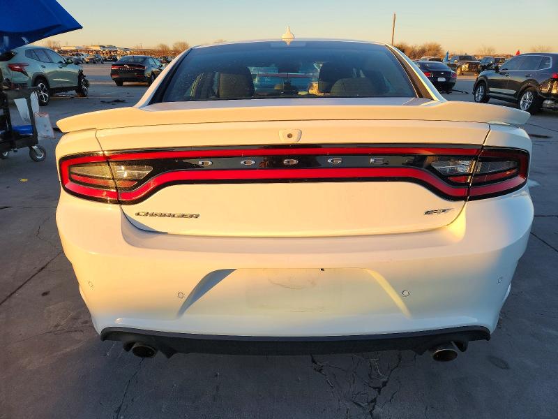 2023 Dodge Charger მანქანა იყიდება აუქციონზე, vin: 2C3CDXHG0PH554497, აუქციონის ნომერი: 72672375