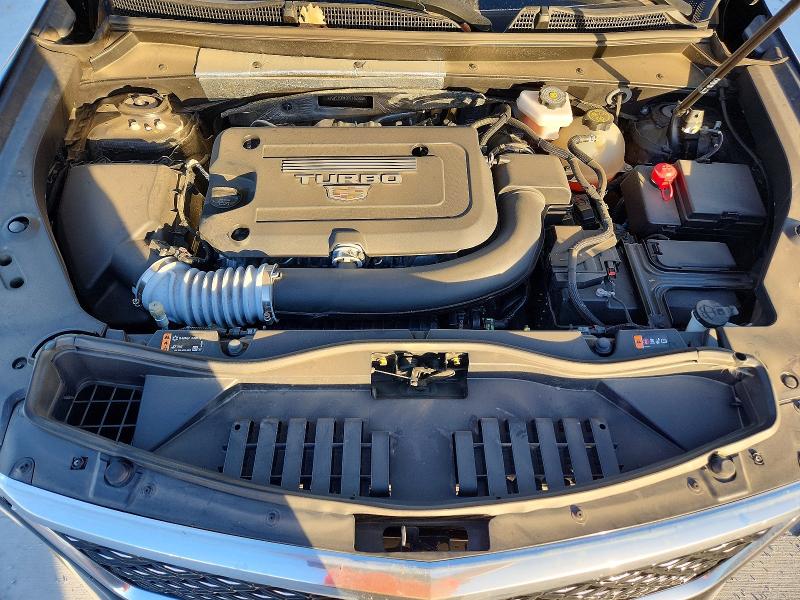 Aukcja sprzedaży 2024 Cadillac Xt4, vin: 1GYFZDR48RF162959, numer aukcji: 99253835