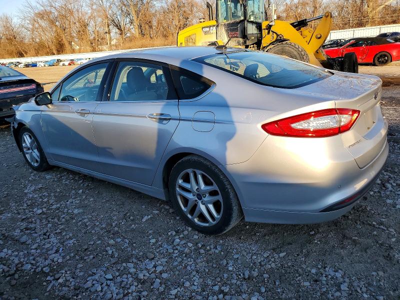 Aukcja sprzedaży 2016 Ford Fusion, vin: 1FA6P0HD0G5125287, numer aukcji: 98759585