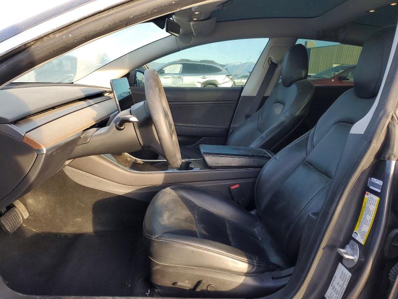 73330205 :رقم المزاد ، 5YJ3E1EB9KF451947 vin ، 2019 Tesla Model 3 مزاد بيع
