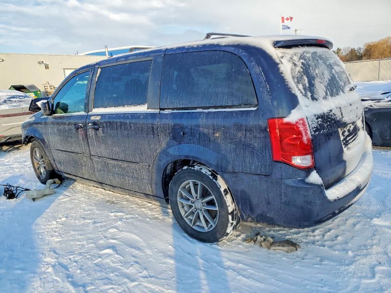 2015 Dodge Grand Caravan მანქანა იყიდება აუქციონზე, vin: 2C4RDGBG0FR722680, აუქციონის ნომერი: 72966795