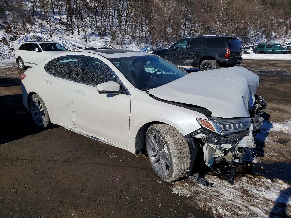 Продаж на аукціоні авто 2020 Acura Tlx, vin: 19UUB3F46LA001094, номер лоту: 75258055