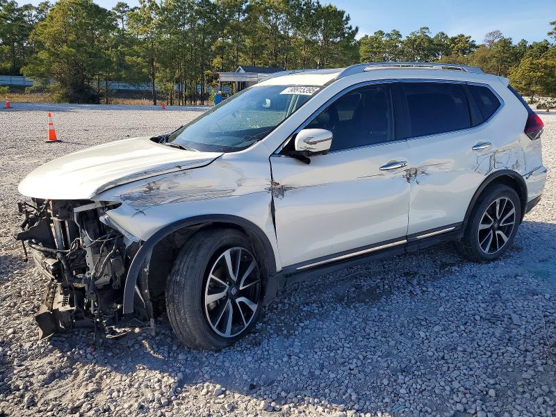 Aukcja sprzedaży 2019 Nissan Rogue, vin: 5N1AT2MT8KC781875, numer aukcji: 98915395