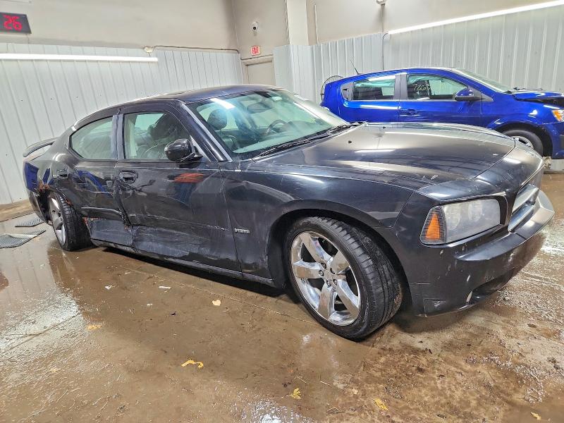 2010 Dodge Charger მანქანა იყიდება აუქციონზე, vin: 2B3CA5CT5AH115124, აუქციონის ნომერი: 72484905
