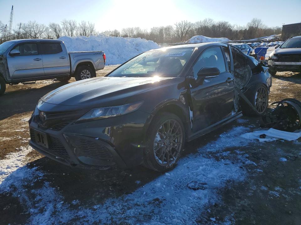 Aukcja sprzedaży 2023 Toyota Camry, vin: 4T1G11BK5PU093273, numer aukcji: 75466645