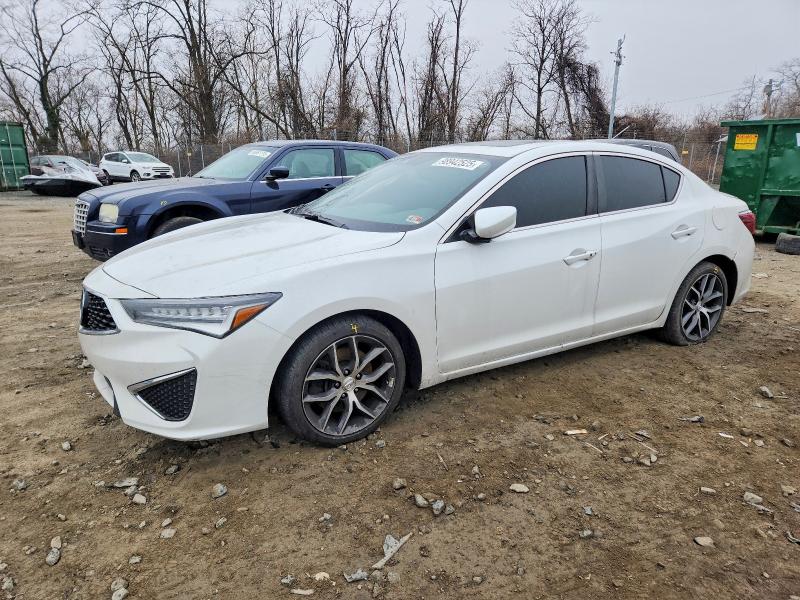 Aukcja sprzedaży 2019 Acura Ilx, vin: 19UDE2F73KA000639, numer aukcji: 98942525