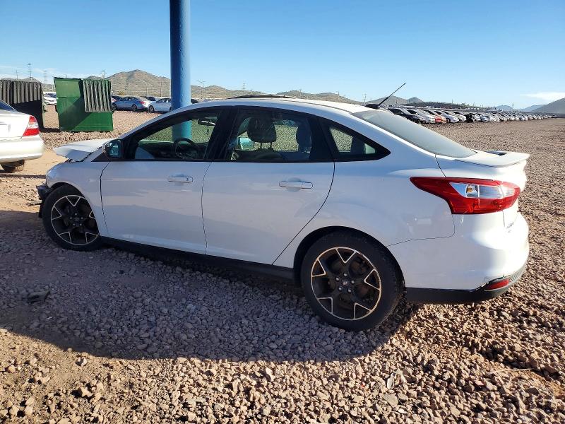 Продаж на аукціоні авто 2014 Ford Focus, vin: 1FADP3F26EL109792, номер лоту: 60960546