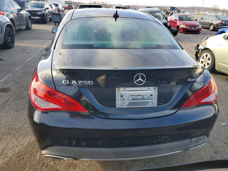 Продажа на аукционе авто 2017 Mercedes-benz Cla, vin: WDDSJ4GB7HN432075, номер лота: 98160805