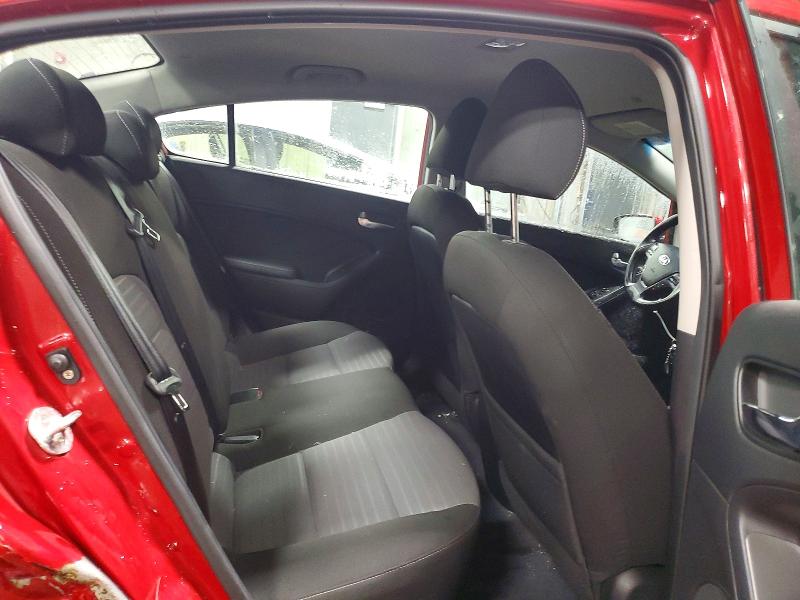 Aukcja sprzedaży 2018 Kia Forte, vin: 3KPFL4A70JE189164, numer aukcji: 73296495