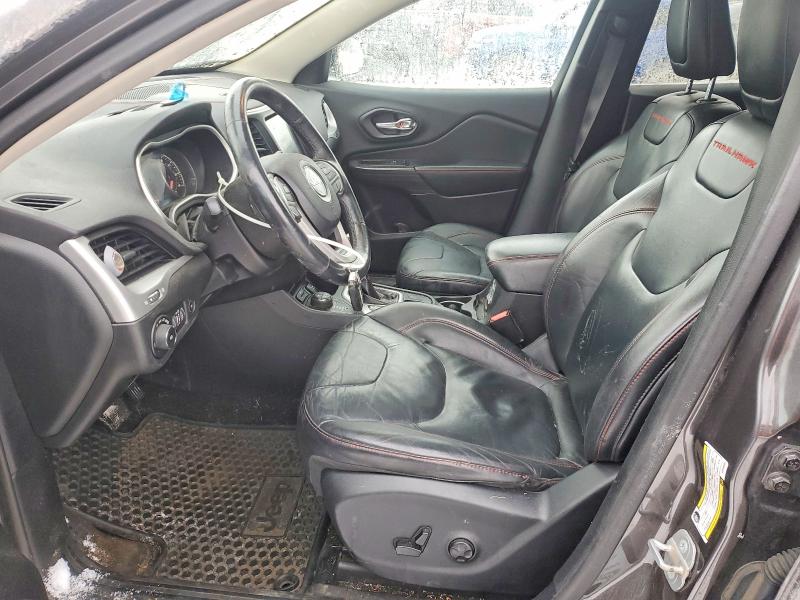Aukcja sprzedaży 2014 Jeep Cherokee, vin: 1C4PJMBS9EW280944, numer aukcji: 72664315