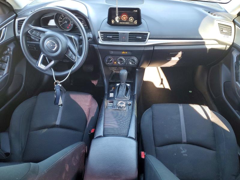 Продаж на аукціоні авто 2017 Mazda 3, vin: 3MZBN1U7XHM102693, номер лоту: 72556435