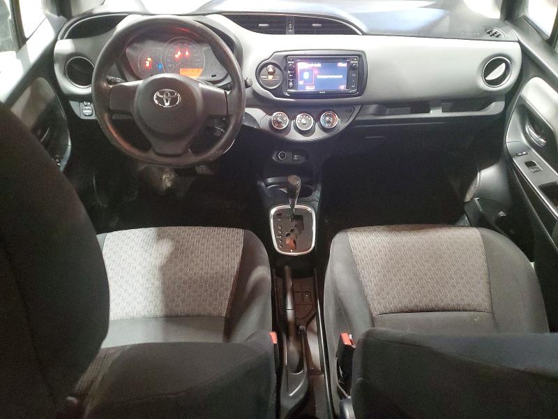 2015 Toyota Yaris მანქანა იყიდება აუქციონზე, vin: VNKKTUD39FA046058, აუქციონის ნომერი: 74770385