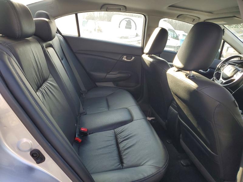 Продажа на аукционе авто 2015 Honda Civic, vin: 19XFB2F93FE206922, номер лота: 82442625
